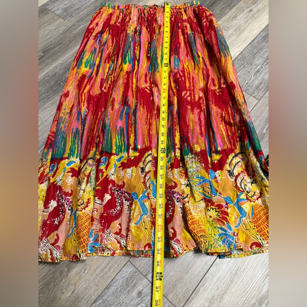 Millenium 100% Cotton Lightweight Multi Color A-L… - image 4